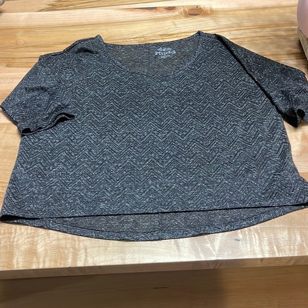 Mudd short sleeve